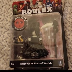 Roblox Rob Core Figures W9